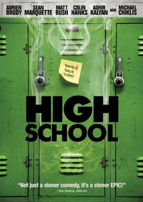 unknown High School movie poster