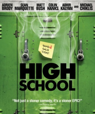 unknown High School movie poster