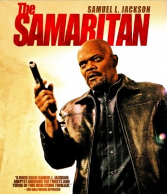 unknown The Samaritan movie poster