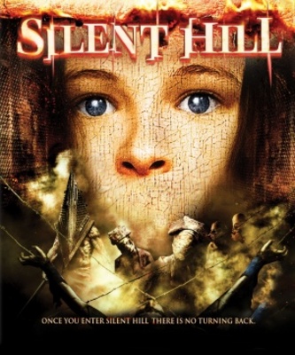 unknown Silent Hill movie poster