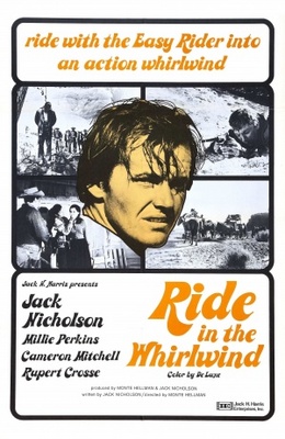 unknown Ride in the Whirlwind movie poster