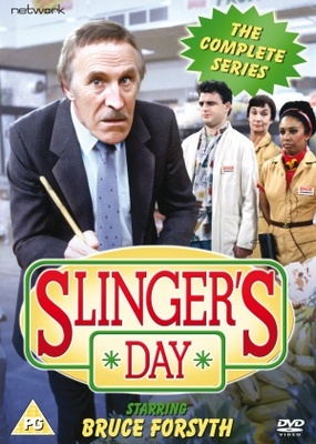 unknown Slinger's Day movie poster