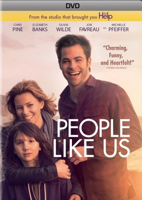 unknown People Like Us movie poster