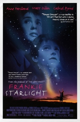 unknown Frankie Starlight movie poster