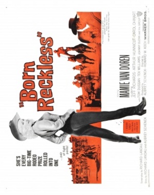 unknown Born Reckless movie poster