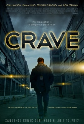 unknown Crave movie poster