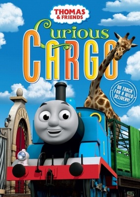 unknown Thomas and Friends: Curious Cargo movie poster