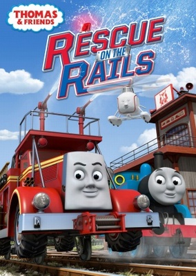unknown Thomas & Friends: Rescue on the Rails movie poster
