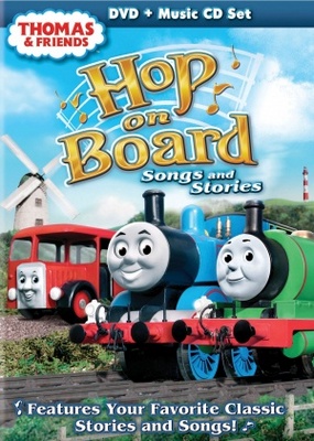 unknown Thomas and Friends: Hop on Board movie poster