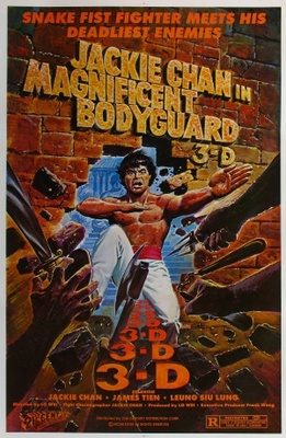 unknown Magnificent Bodyguards movie poster
