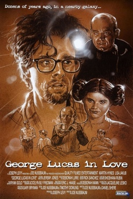 unknown George Lucas in Love movie poster