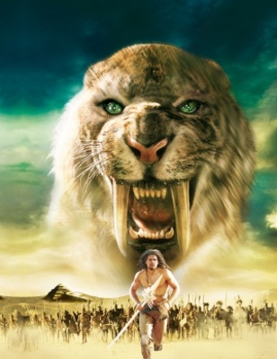 unknown 10,000 BC movie poster