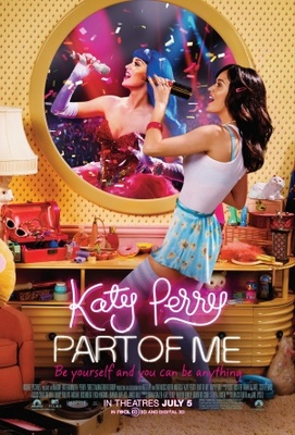 unknown Katy Perry: Part of Me movie poster