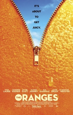 unknown The Oranges movie poster
