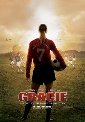 unknown Gracie movie poster