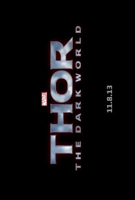 unknown Thor 2 movie poster