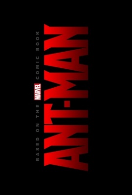 unknown Ant-Man movie poster