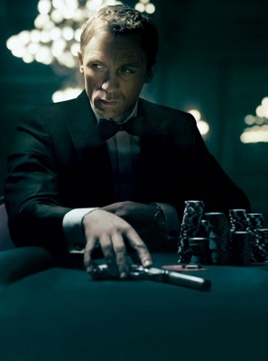 unknown Casino Royale movie poster