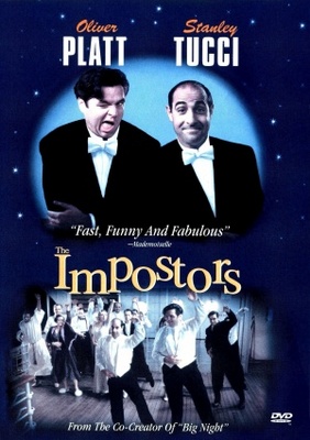 unknown The Impostors movie poster