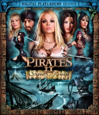 unknown Pirates II: Stagnetti's Revenge movie poster