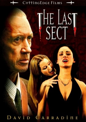 unknown The Last Sect movie poster