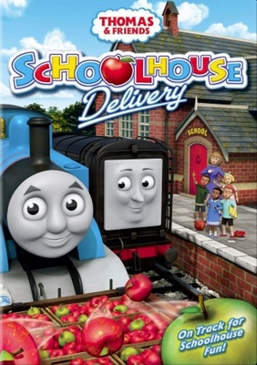 unknown Thomas and Friends: Schoolhouse Delivery movie poster