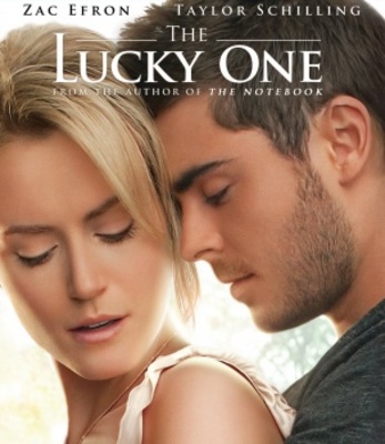 unknown The Lucky One movie poster