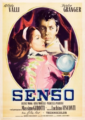 unknown Senso movie poster