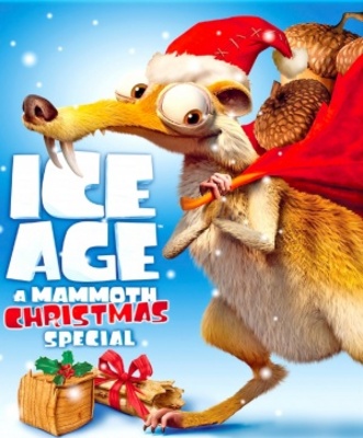 unknown Ice Age: A Mammoth Christmas movie poster