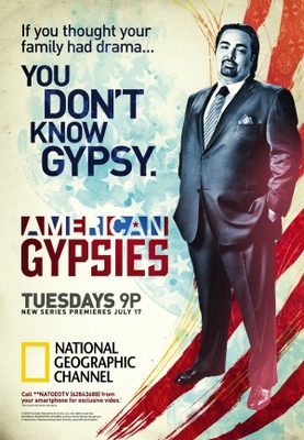 unknown American Gypsies movie poster
