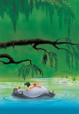 unknown The Jungle Book movie poster