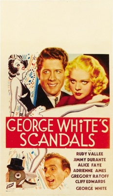 unknown George White's Scandals movie poster
