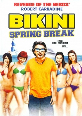 unknown Bikini Spring Break movie poster
