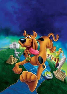 unknown Scooby-Doo! Mystery Incorporated movie poster