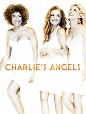 unknown Charlie's Angels movie poster