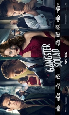 unknown Gangster Squad movie poster