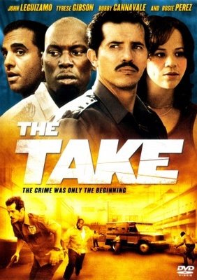 unknown The Take movie poster
