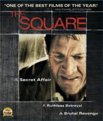 unknown The Square movie poster