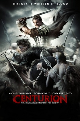 unknown Centurion movie poster
