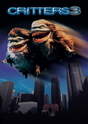 unknown Critters 3 movie poster