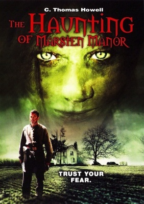 unknown The Haunting of Marsten Manor movie poster