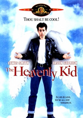 unknown The Heavenly Kid movie poster