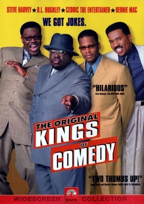 unknown The Original Kings Of Comedy movie poster