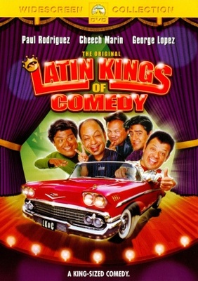 unknown The Original Latin Kings of Comedy movie poster