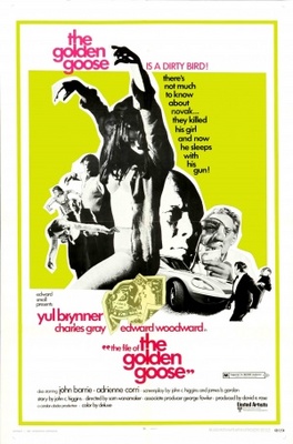 unknown The File of the Golden Goose movie poster