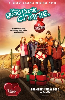 unknown Good Luck Charlie, It's Christmas! movie poster