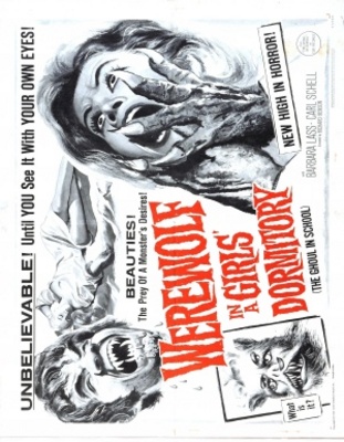 unknown Lycanthropus movie poster