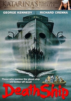 unknown Death Ship movie poster