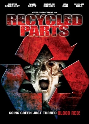 unknown Recycled Parts movie poster