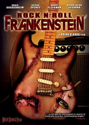 unknown Rock 'n' Roll Frankenstein movie poster